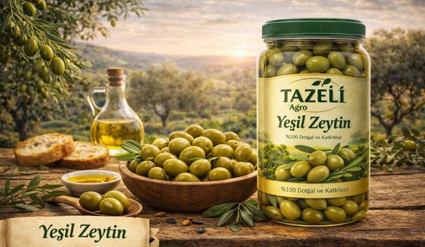 Yeşil Zeytin