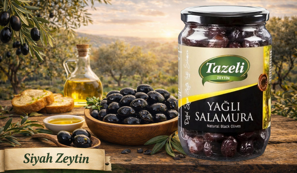 Siyah Zeytin