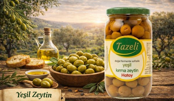 Yeşil Zeytin