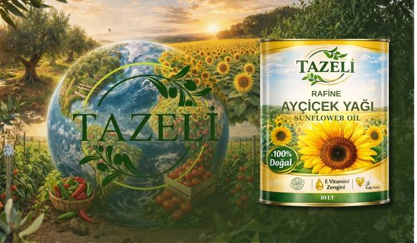 Ayçiçek Yağları
