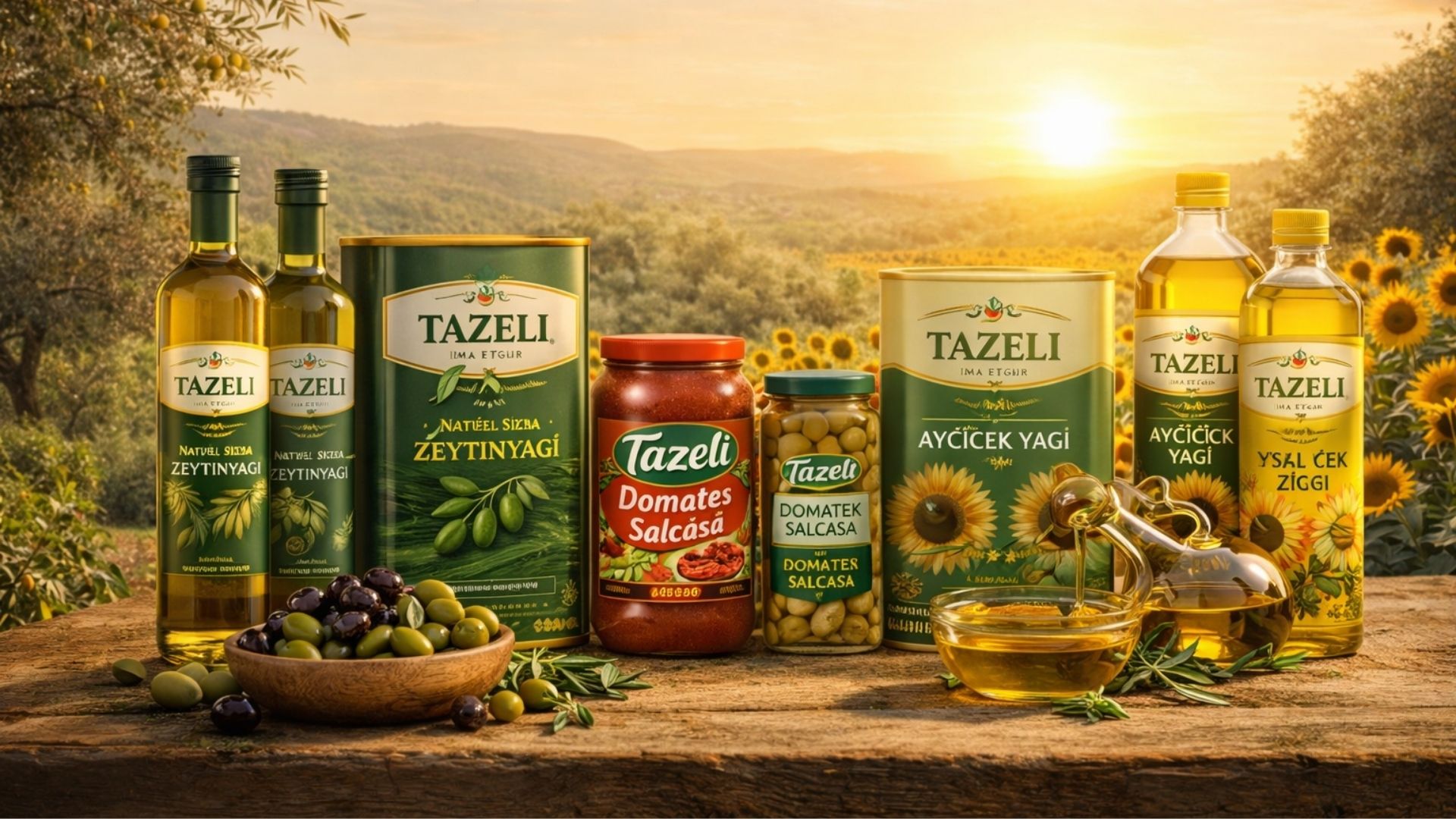 Doğallığın Sofralara Uzanan Lezzeti